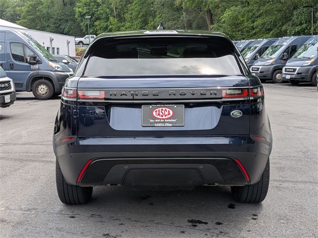 2022 Land Rover Range Rover Velar S photo 4