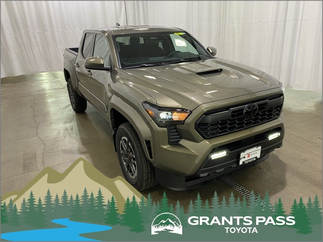 2026 Toyota Tacoma TRD Sport's photo