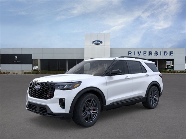 2026 Ford Explorer ST's photo