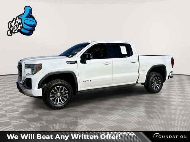 2021 GMC Sierra 1500 AT4's photo