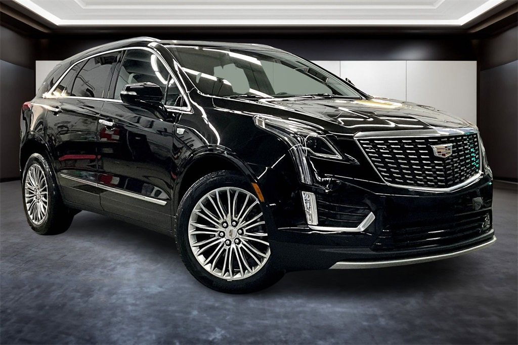 2023 Cadillac XT5 Premium Luxury's photo