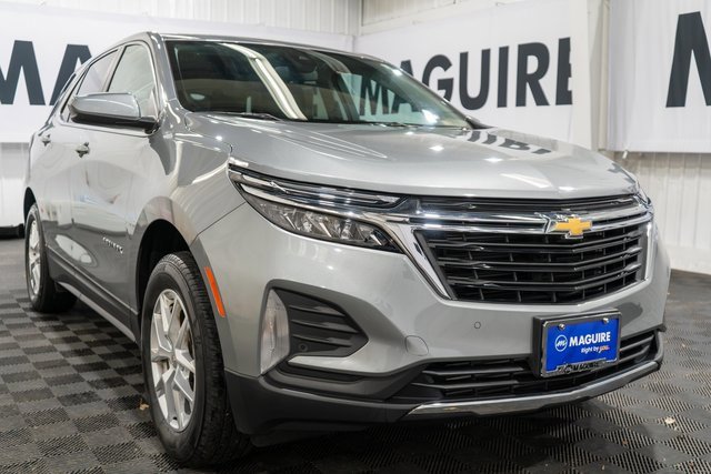 2023 Chevrolet Equinox LT photo 4