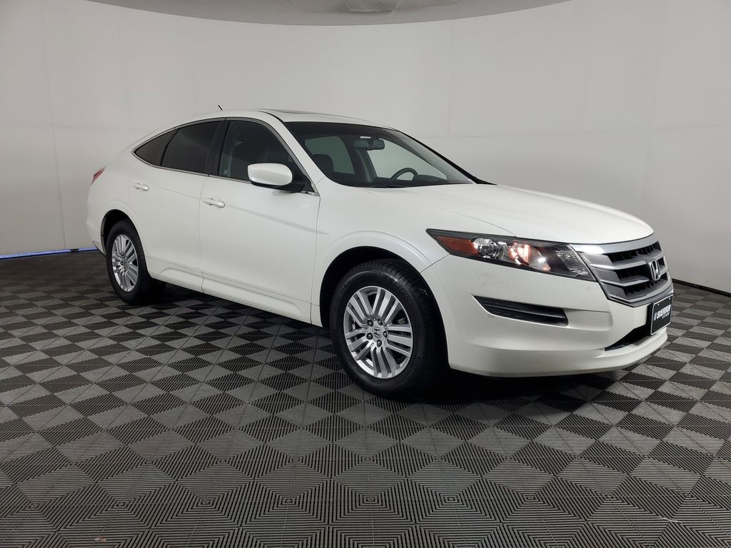 2012 Honda Crosstour EX-L photo 2