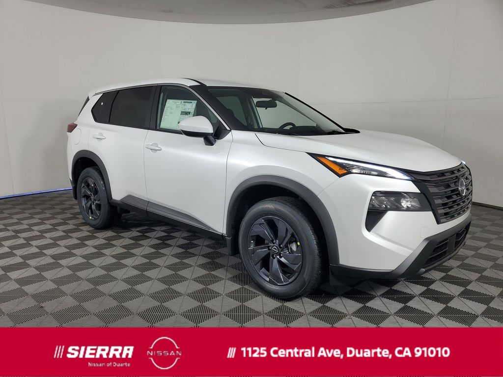 2026 Nissan Rogue SV's photo