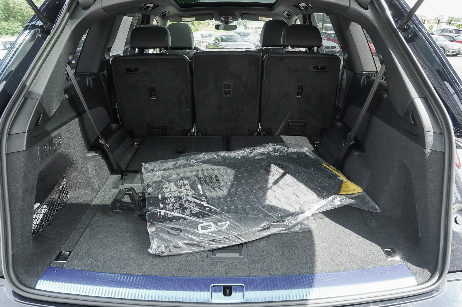 2025 Audi Q7 Prestige photo 25