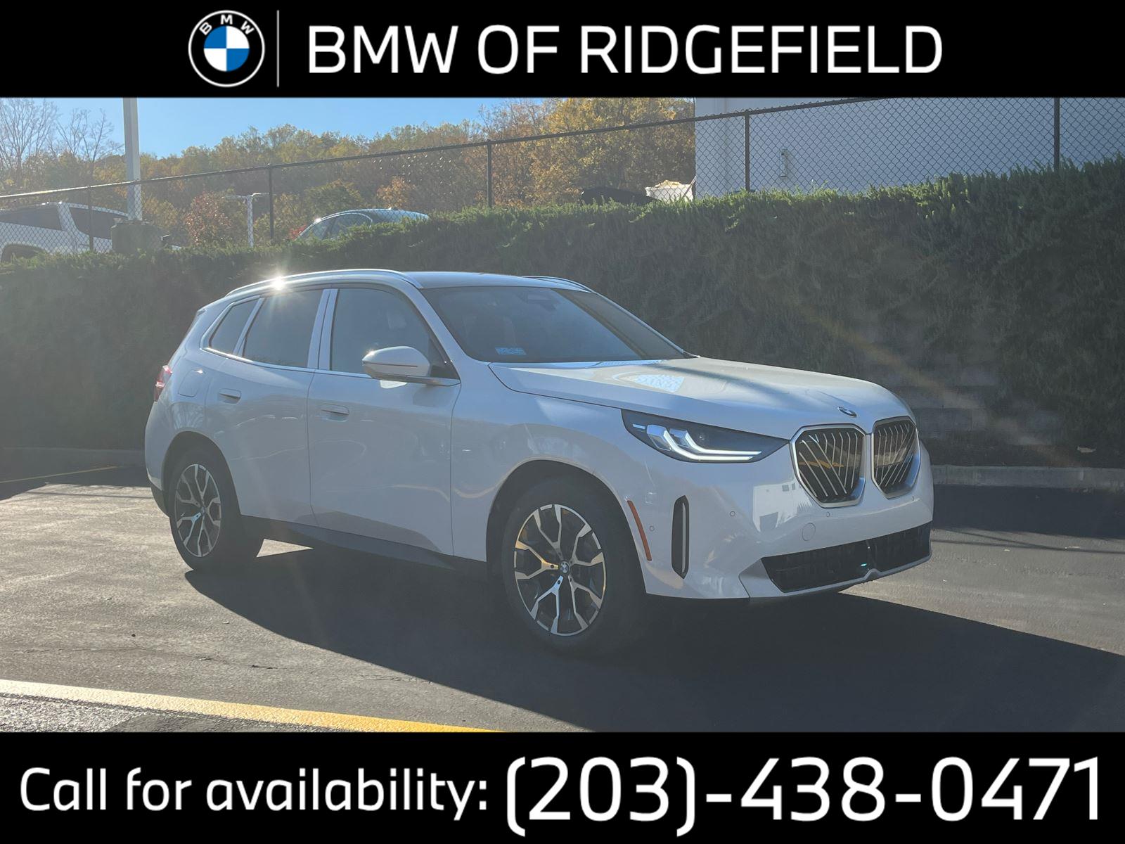 2026 BMW X3 30's photo