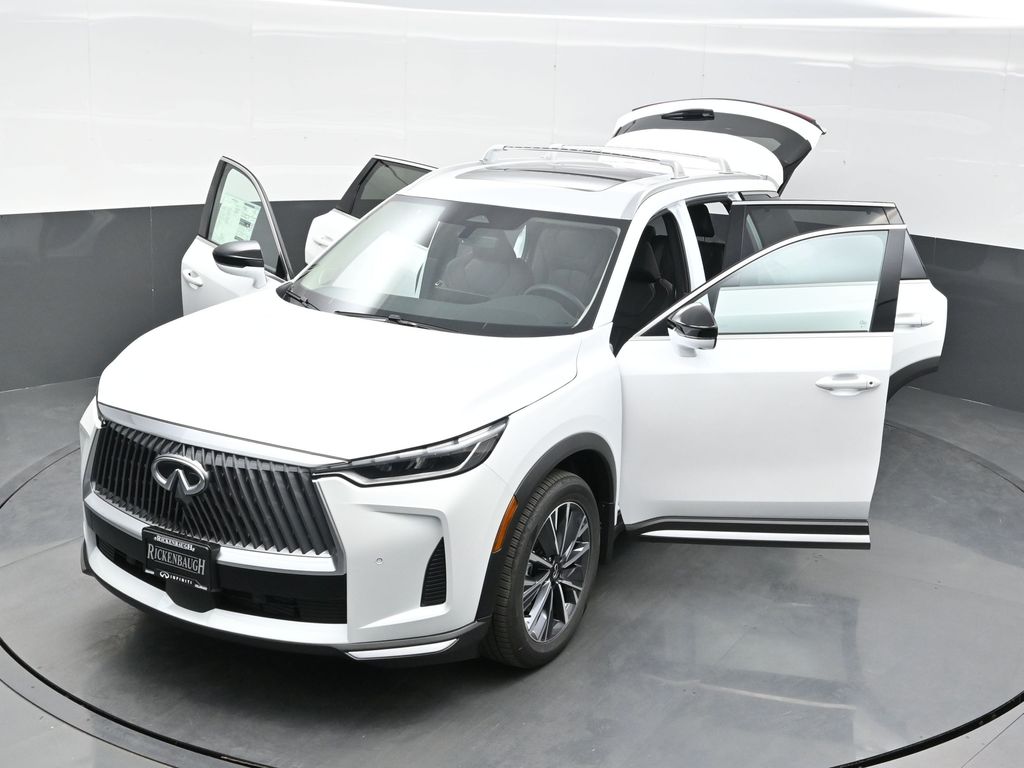 2026 Infiniti QX60 Luxe photo 38