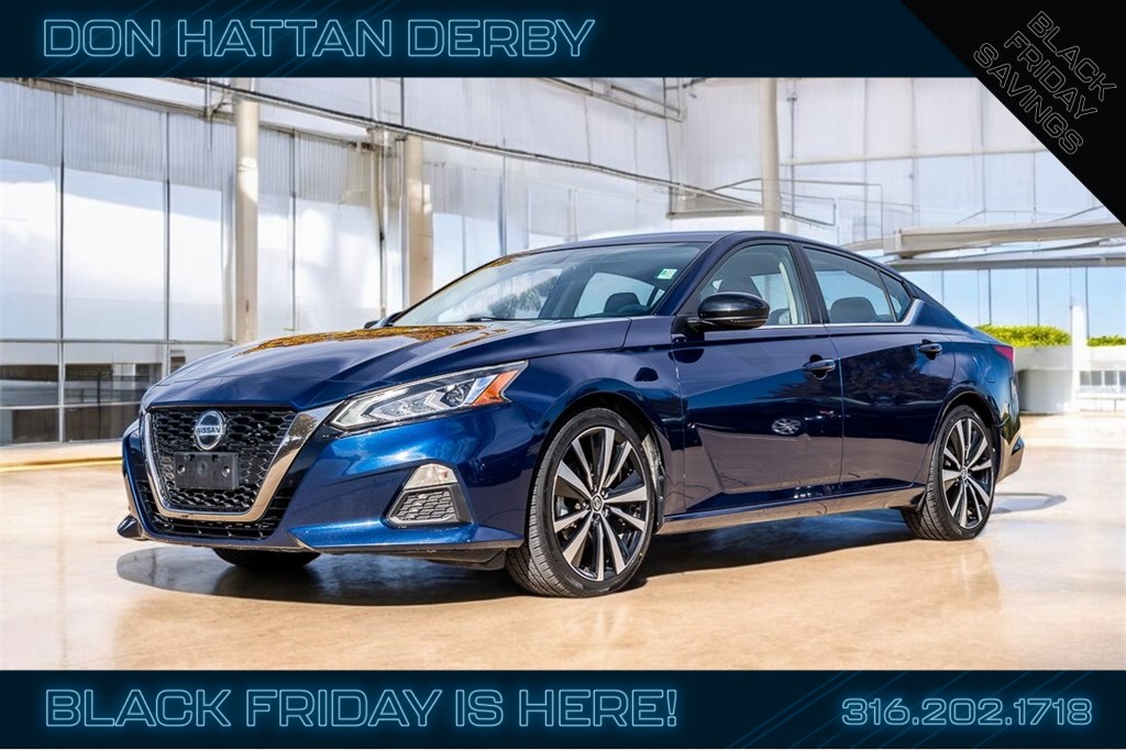 2019 Nissan Altima