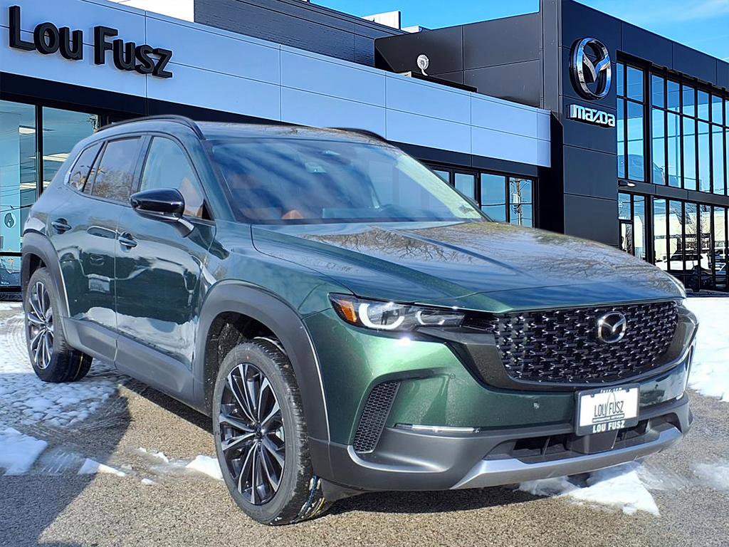 2026 Mazda CX-50 Turbo's photo