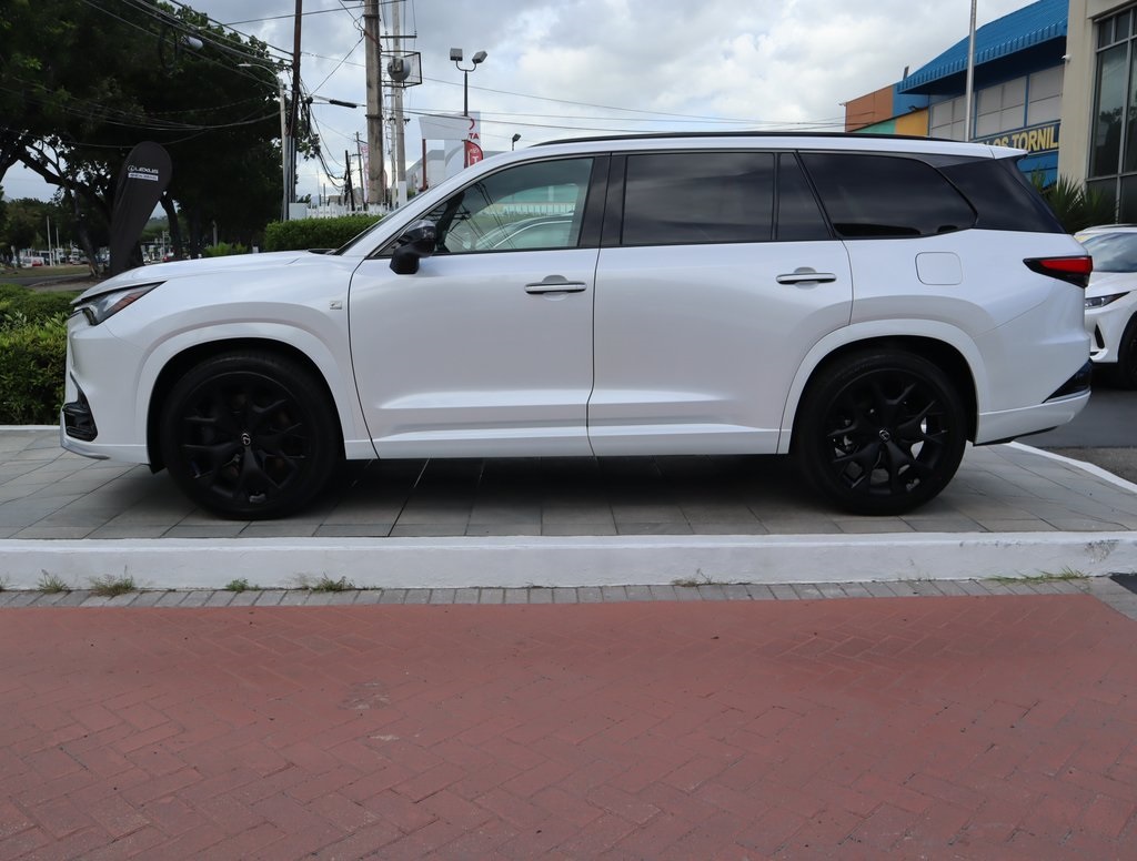 2025 Lexus TX 350 photo 6