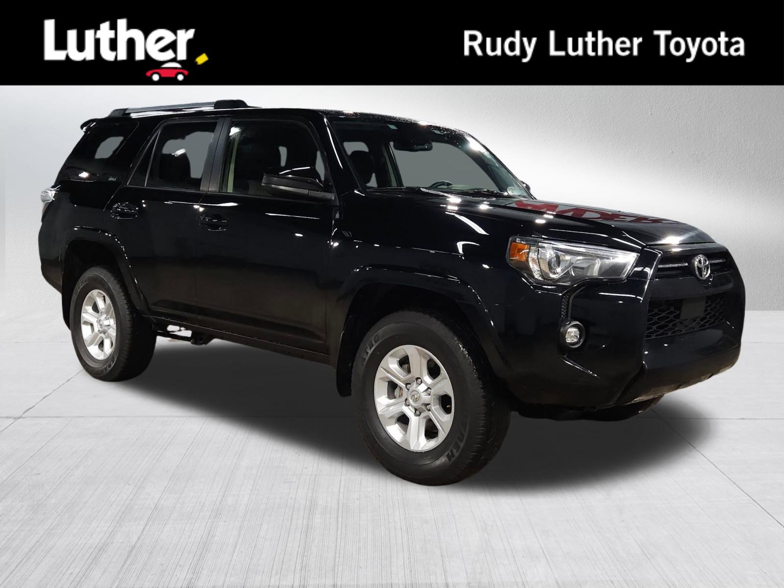 2024 Toyota 4Runner