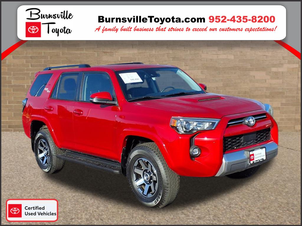 2024 Toyota 4Runner TRD Off-Road Premium's photo