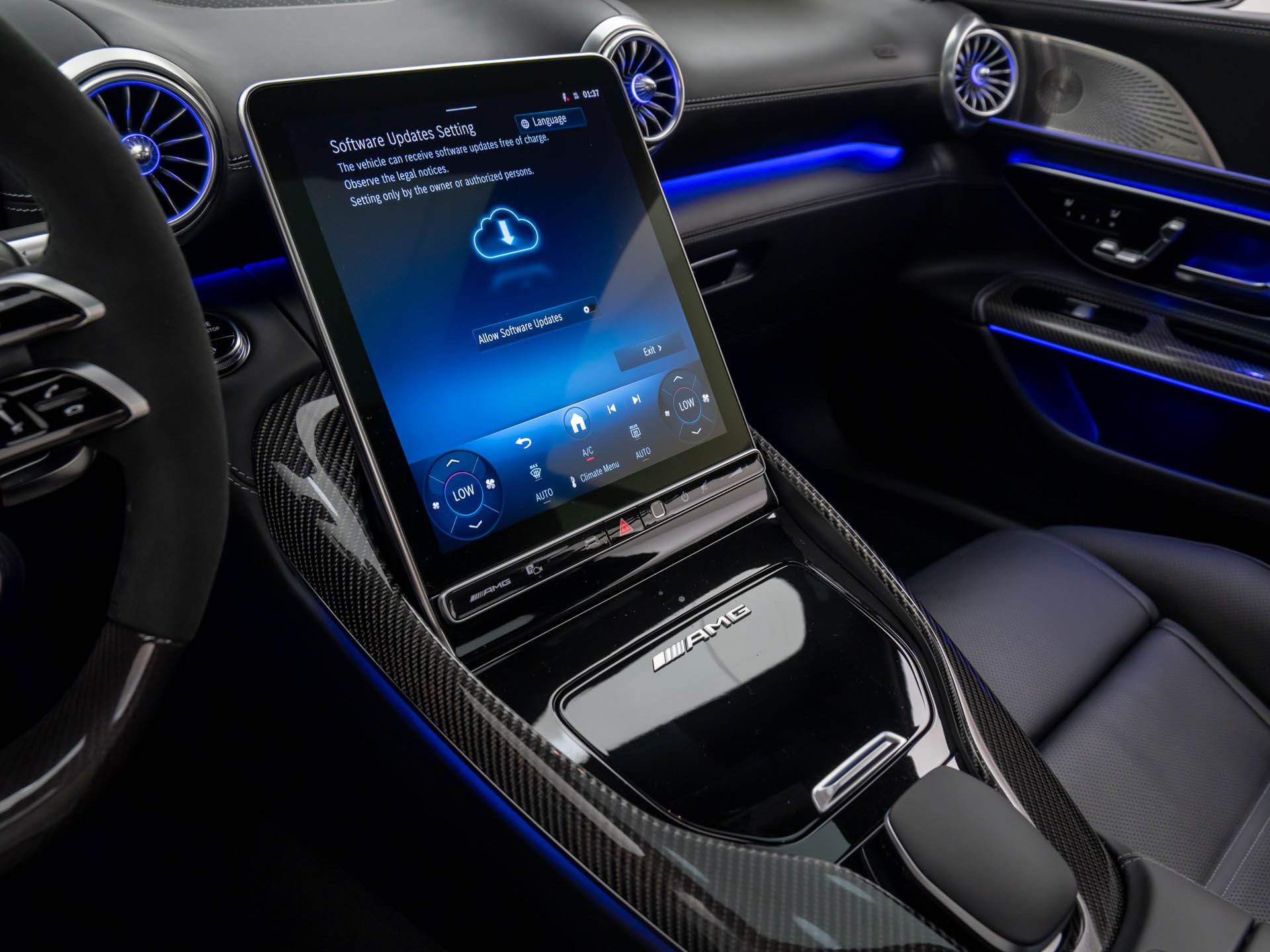 2026 Mercedes Benz AMG GT photo 12