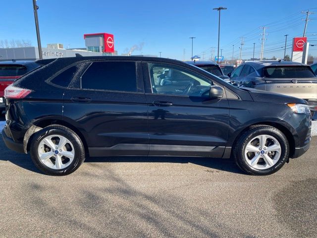 Used 2020 Ford Edge SE with VIN 2FMPK4G94LBA01560 for sale in South Portland, ME
