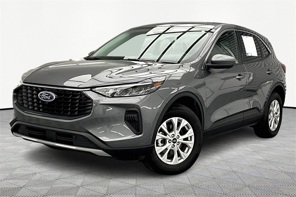 2024 Ford Escape