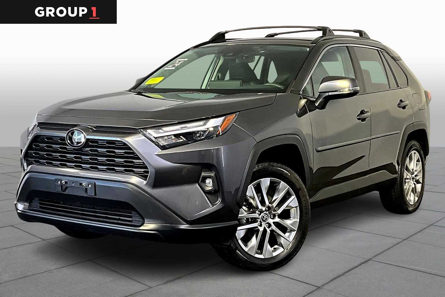 2024 Toyota RAV4 XLE Premium's photo