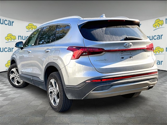 2023 Hyundai Santa Fe SEL photo 2
