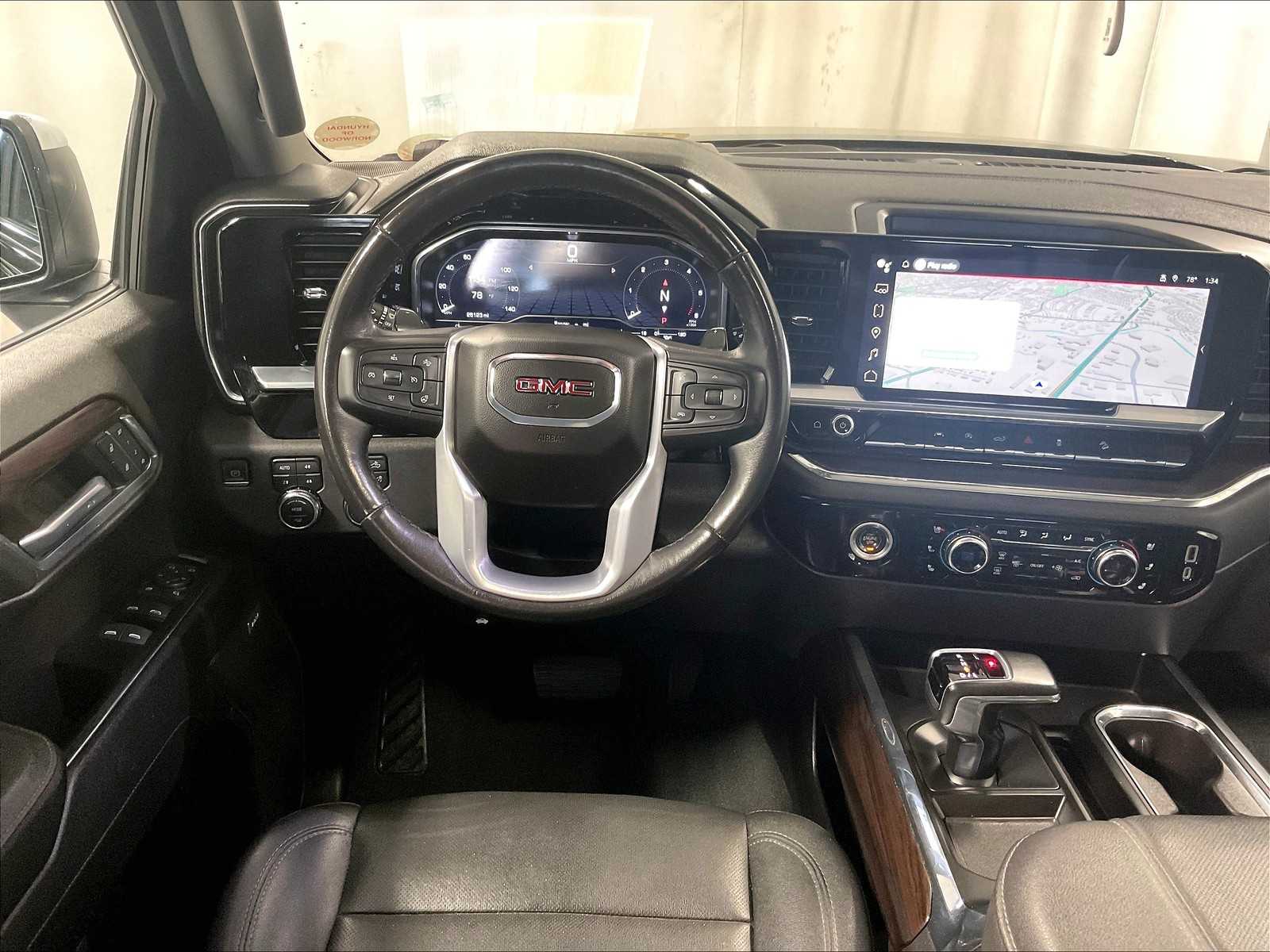 2023 Gmc Sierra 1500 SLT photo 17