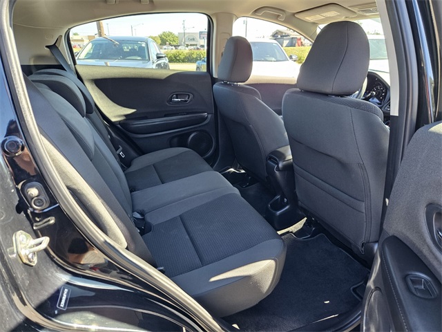 2020 Honda HR-V LX photo 12