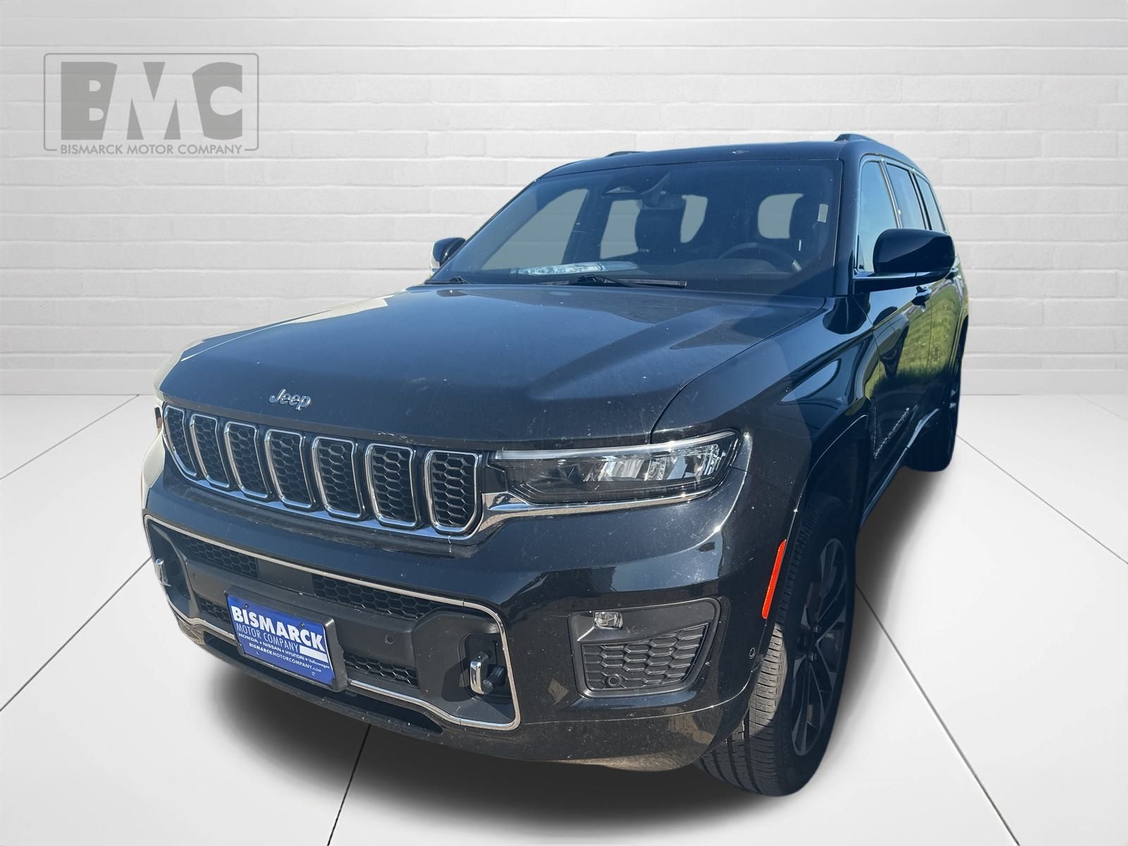 2023 Jeep Grand Cherokee L