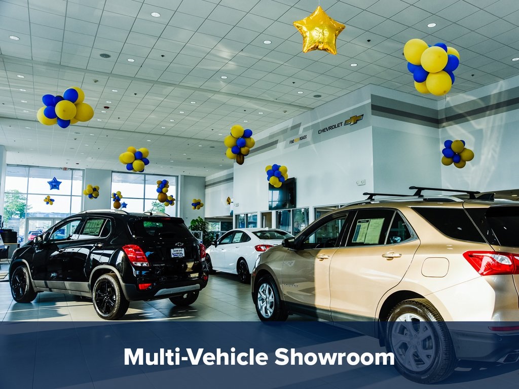 2018 Chevrolet Trax LT photo 4