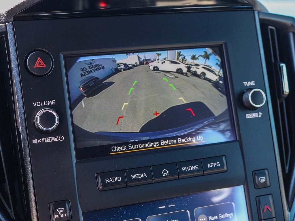 2025 Subaru Forester Base photo 18