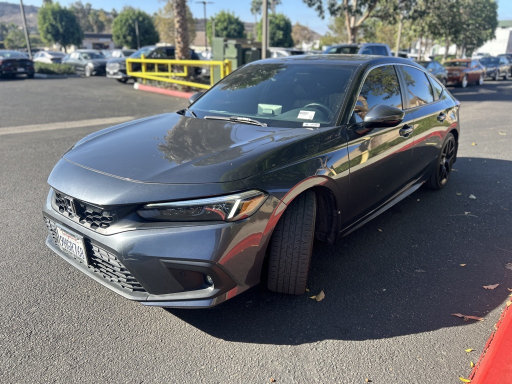 2023 Honda Civic Sport Touring photo 3