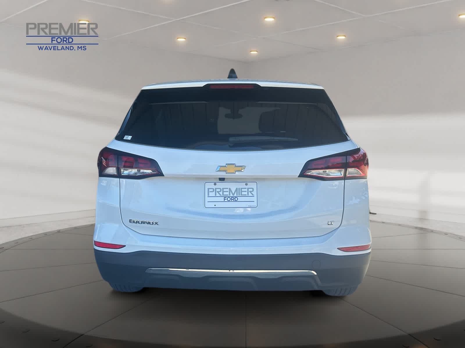 2022 Chevrolet Equinox LT photo 4