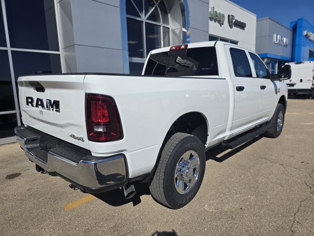 2026 Ram 2500 Tradesman photo 3