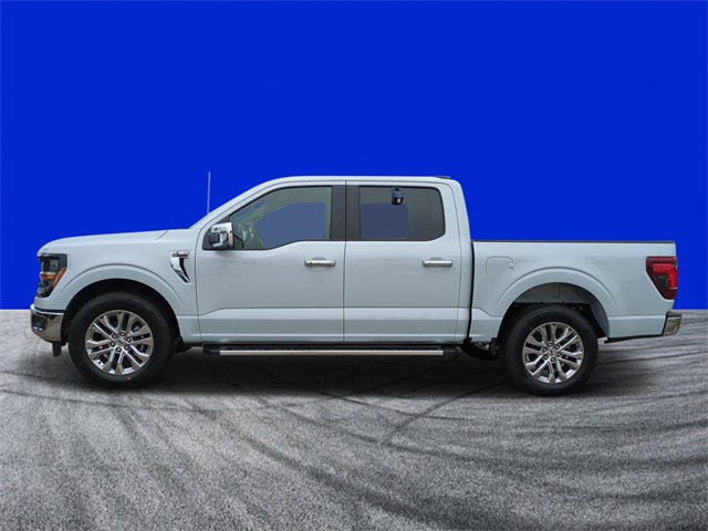 2025 Ford F-150 XLT photo 6