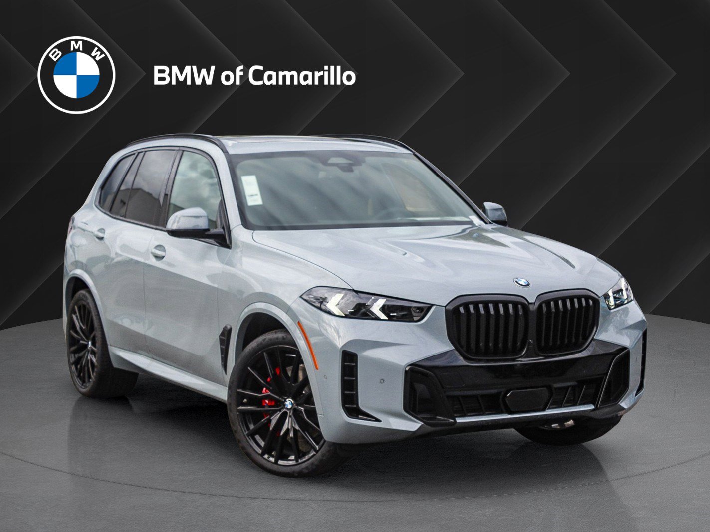 2026 BMW X5 40i's photo