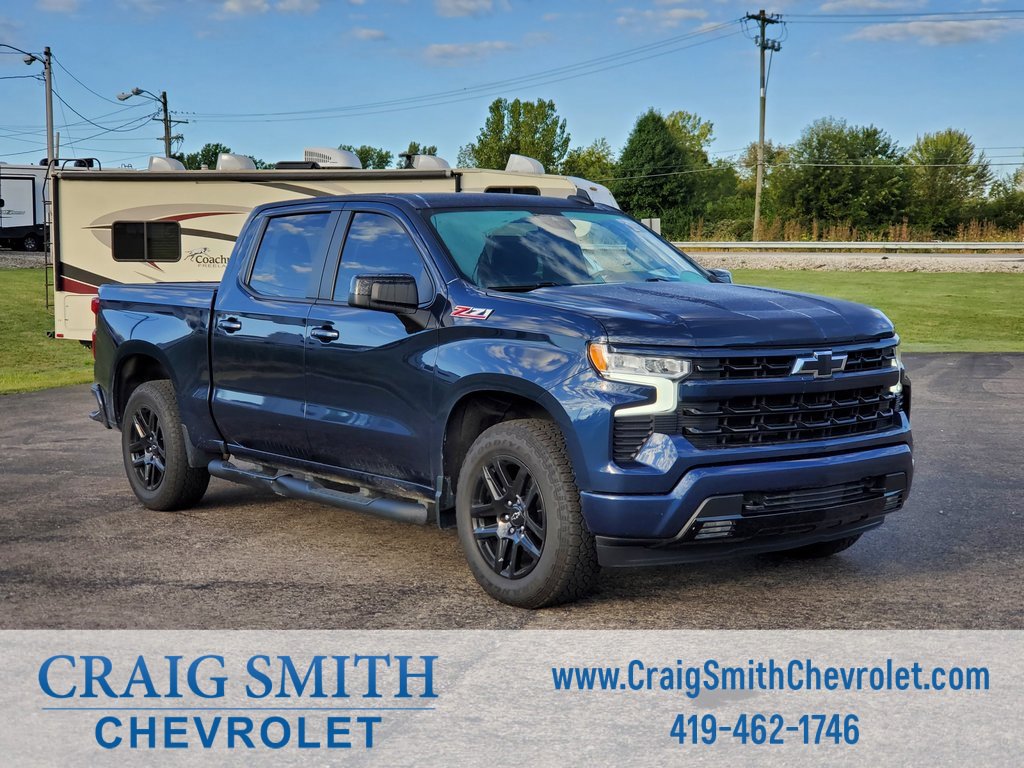 2022 Chevrolet Silverado 1500 RST photo 8