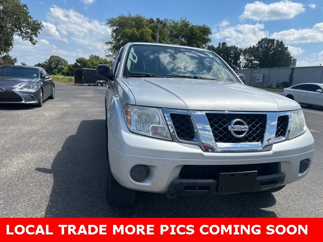 2019 Nissan Frontier SV photo 4