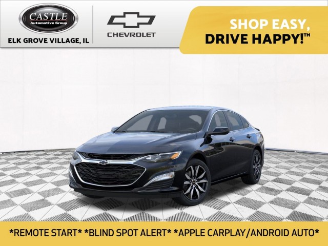 2025 Chevrolet Malibu RS
