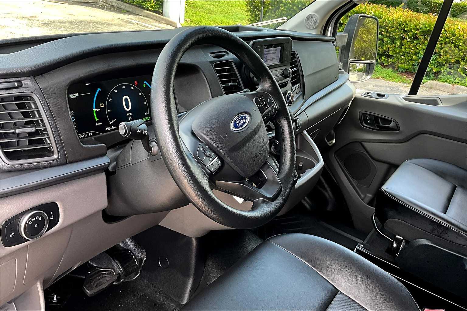 2022 Ford Transit photo 12
