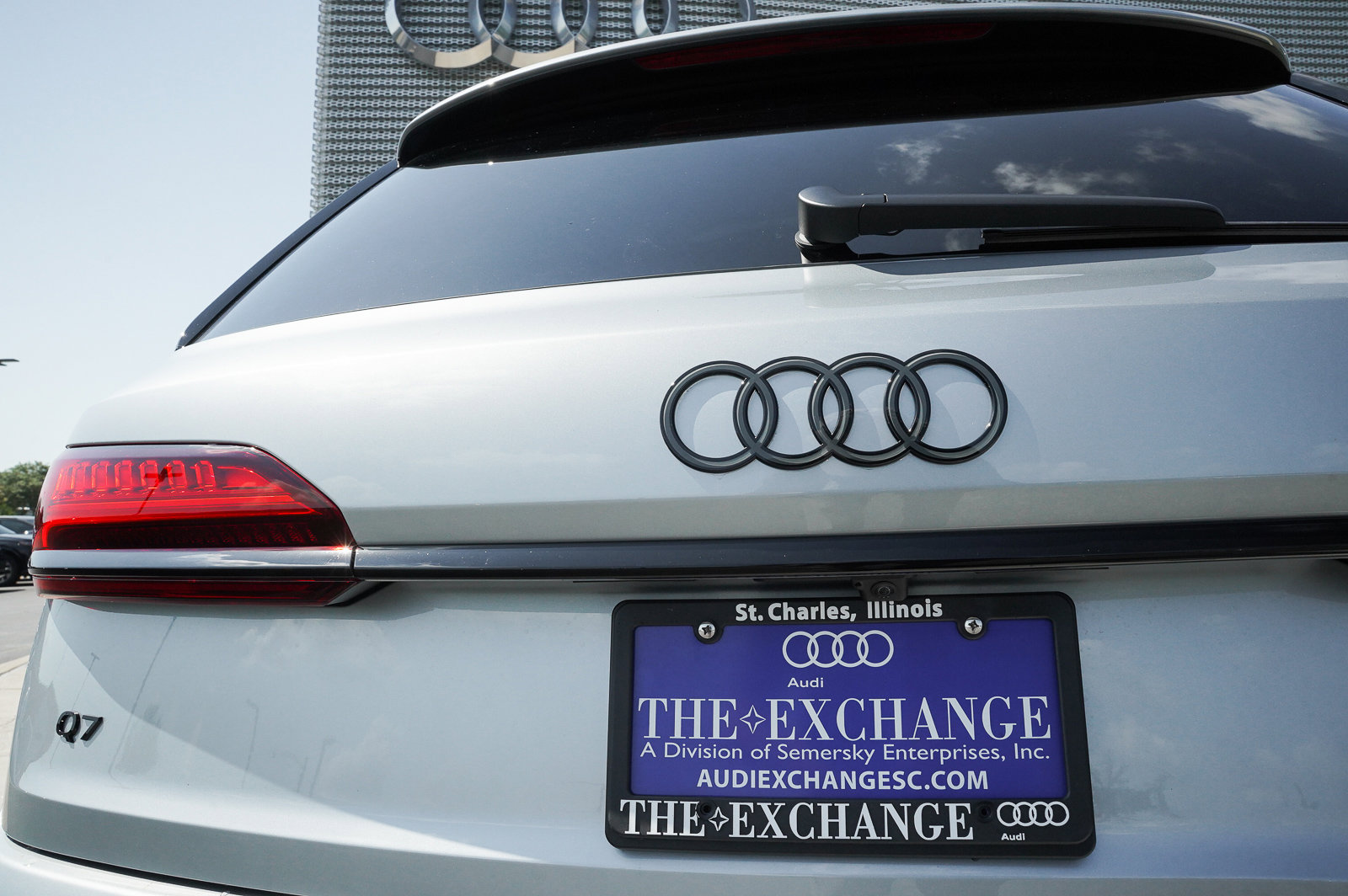 2025 Audi Q7 Premium Plus photo 24