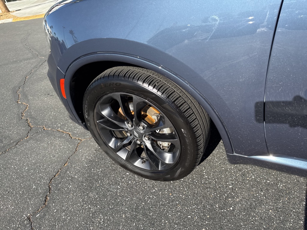 2021 Dodge Durango SXT Plus photo 9