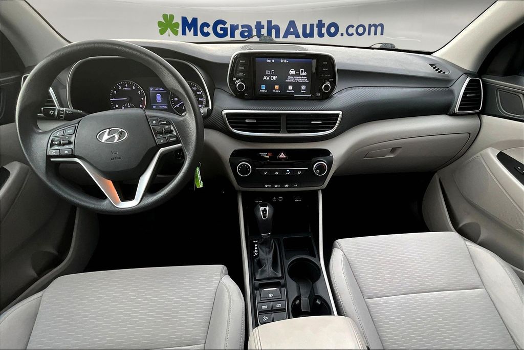 2019 Hyundai Tucson SE photo 6