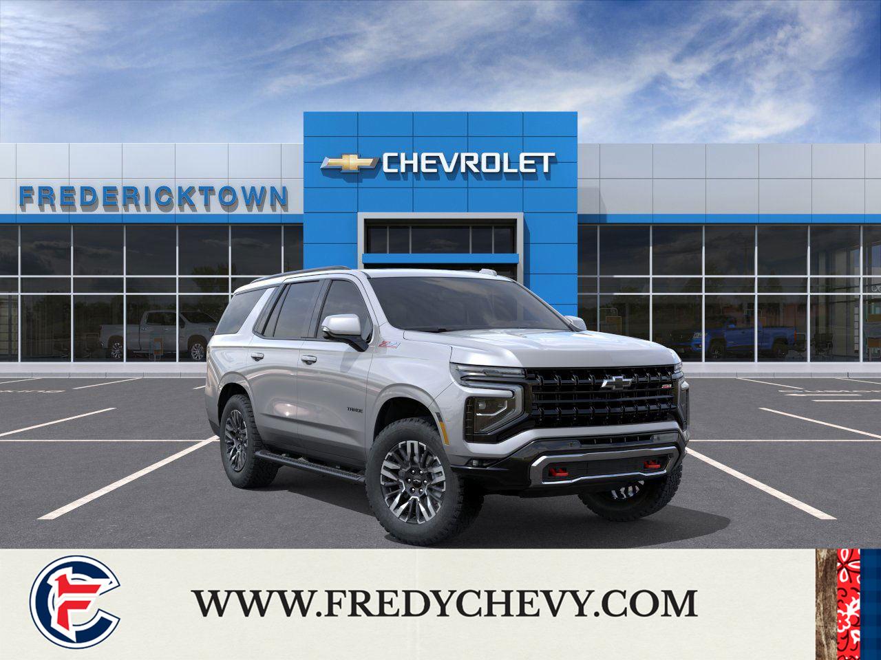 2026 Chevrolet Tahoe Z71's photo