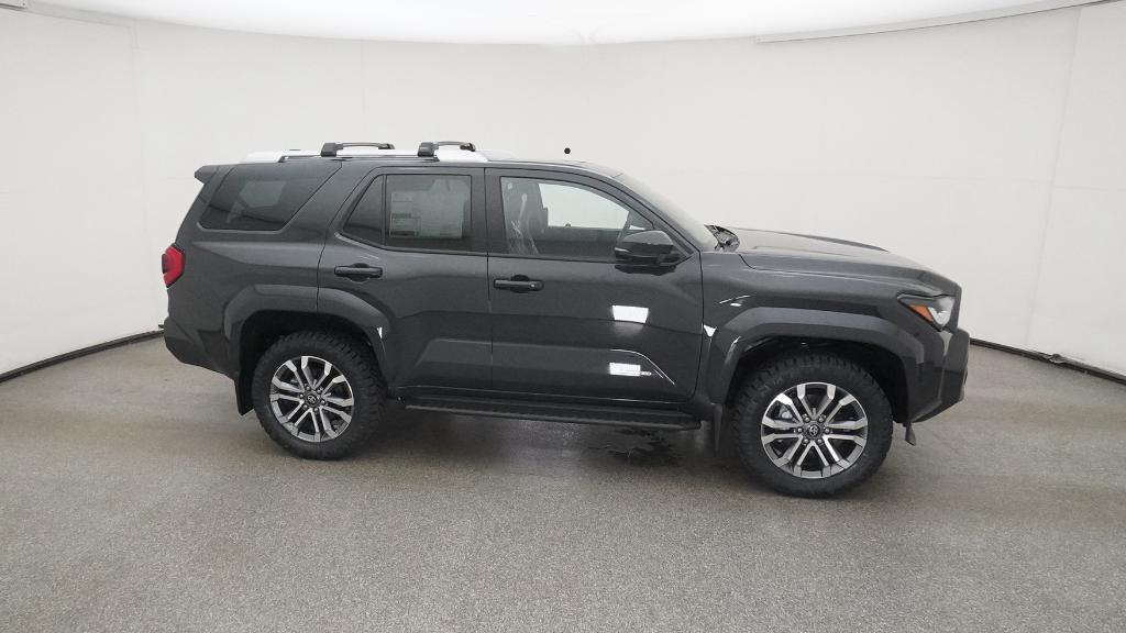 2025 Toyota 4Runner Limited photo 25