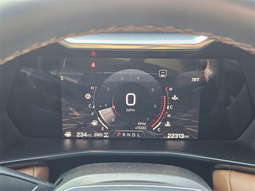 2023 Gmc Canyon AT4 photo 15