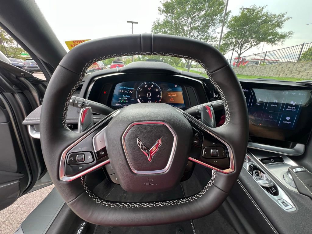 2024 Chevrolet Corvette Stingray 1LT photo 32