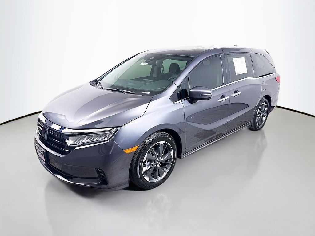 2023 Honda Odyssey Elite photo 3