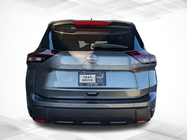 2025 Nissan Rogue S photo 5