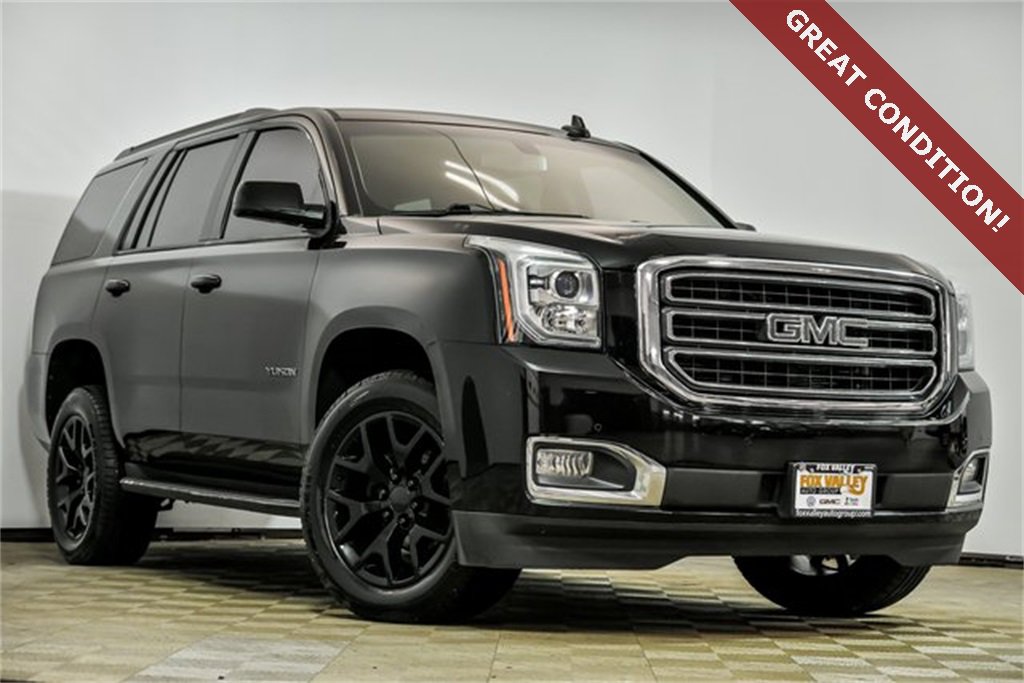 2017 GMC Yukon SLE's photo