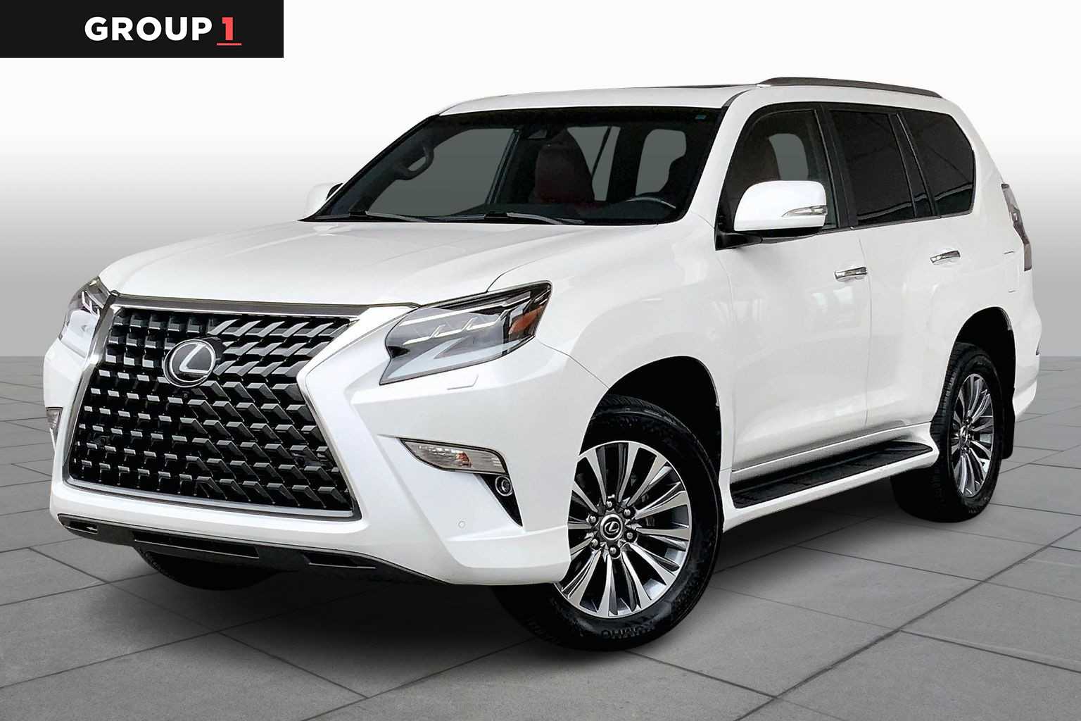 2020 Lexus GX LUXURY's photo