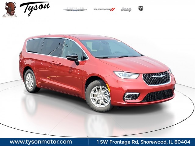 New Chrysler Pacifica for Sale in Shorewood IL | Tyson Motors