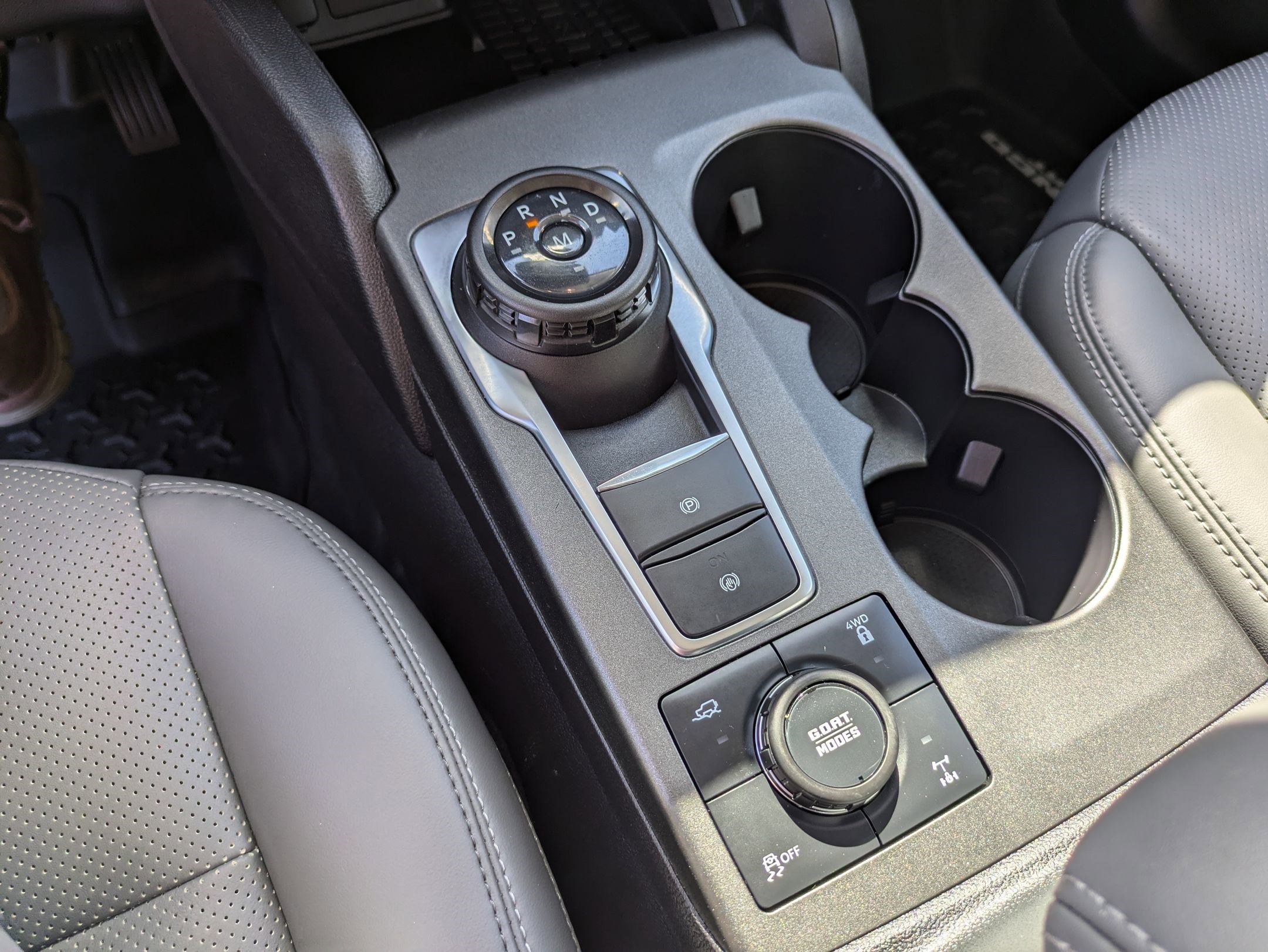 2025 Ford Bronco Sport Badlands photo 25