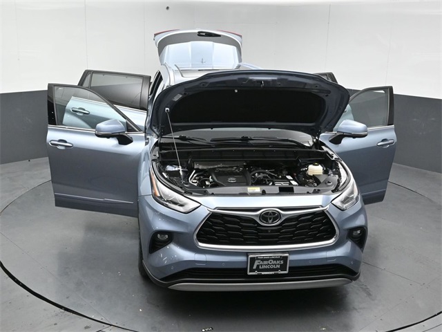 2023 TOYOTA HIGHLANDER - Image 54