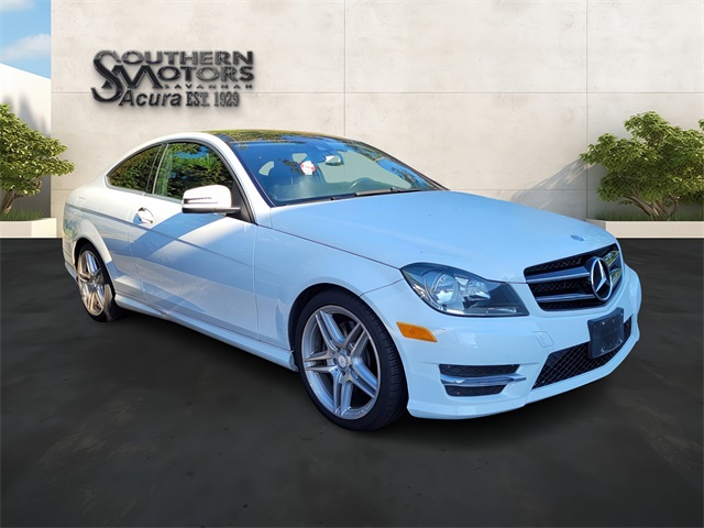2014 Mercedes Benz C 350 Sport 4MATIC photo 8